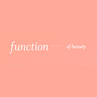 Mon avis sur Function of Beauty