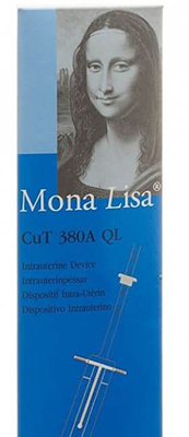 Stérilet Mona Lisa